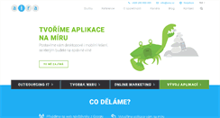 Desktop Screenshot of aira.cz