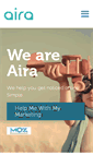 Mobile Screenshot of aira.net